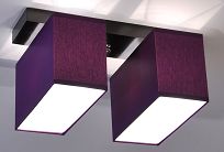 Deckenlampe JLS219D VIOLETT  - 2