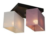 Deckenlampe JLS22WELID WEIß  LILA  - 2