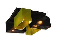 Deckenlampe JLS417SCD HELLGRÜN SCHWARZ  - 2