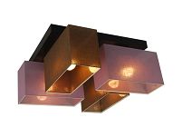 Deckenlampe JLS41BRLID BRAUN LILA  - 2