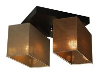 Deckenlampe JLS226BRD GRAU BRAUN  - 2