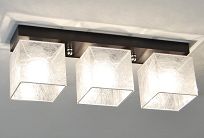 Deckenlampe LLS315D SILBERN  - 2