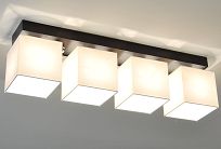 Weiß Deckenlampe LLS451D - 2