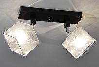 Deckenlampe LLS215DPR SILBERN  - 3