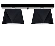 Deckenlampe DIA23SCSCD Deckenleuchte Schwarz  - 2