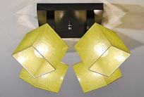 Deckenlampe LLS417DPR HELLGRÜN  - 2