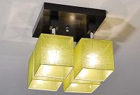 Deckenlampe LLS417DPR HELLGRÜN  - 3