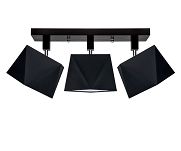 Deckenstrahler Deckenlampe DIA31SCSCPR Deckenleuchte Schwarz - 2