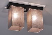 Deckenlampe CLS216D GRAU  - 2