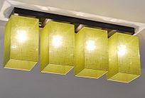 Deckenlampe CLS427D HELLGRÜN  - 2