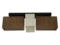 Deckenlampe Braun Ecru JLS31BRECD - 3