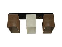 Deckenlampe Braun Ecru JLS31BRECD - 4