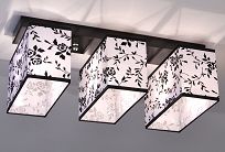 Deckenlampe JLS313D BLUMEN  - 2