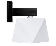 Wandlampe DIAK2WED Wandleuchte Weiß - 2