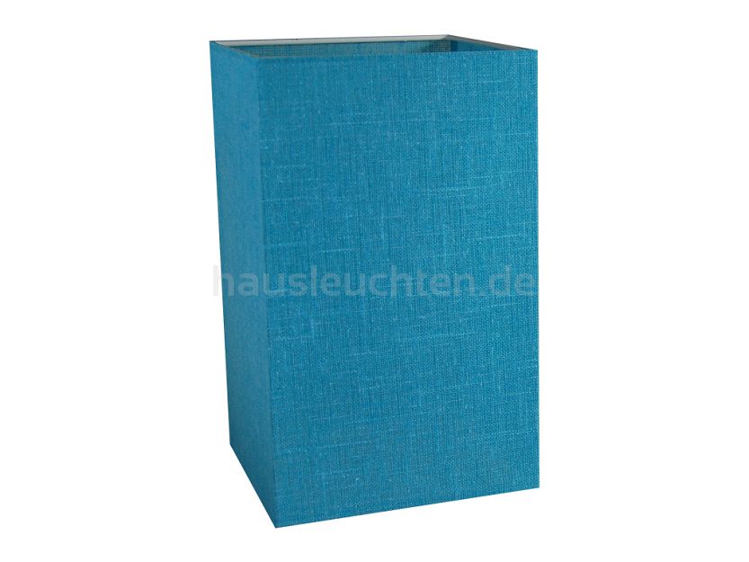 Lampenschirm Türkis