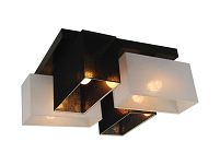 Deckenlampe JLS41SCWED SCHWARZ WEIß  - 2