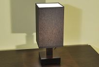 Tischlampe CLN22D DUNKEL BRAUN  - 2