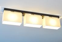 Deckenlampe JLS320D ECRU  - 2