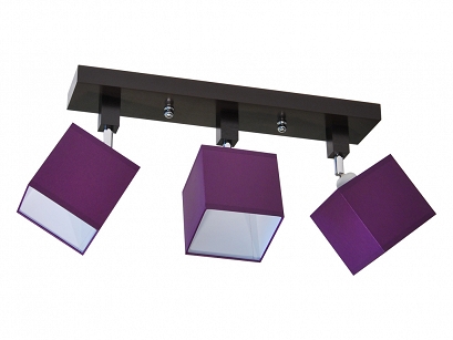 Deckenlampe LLS319DPR VIOLETT 