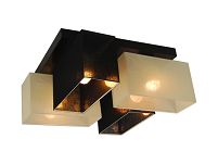 Deckenlampe JLS41SCECD SCHWARZ ECRU  - 2