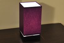 Tischlampe CLN19D VIOLETT  - 2