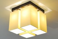 Deckenlampe CLS410D ECRU  - 2