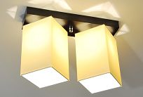 Deckenlampe CLS210D ECRU  - 2