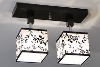 Deckenlampe LLS213DPR BLUMEN  - 2