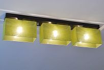 Deckenlampe JLS327D HELLGRÜN  - 2