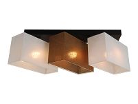 Deckenlampe JLS31WEBRD WEIß  BRAUN  - 2