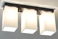 Deckenlampe CLS311D WEIß  - 2