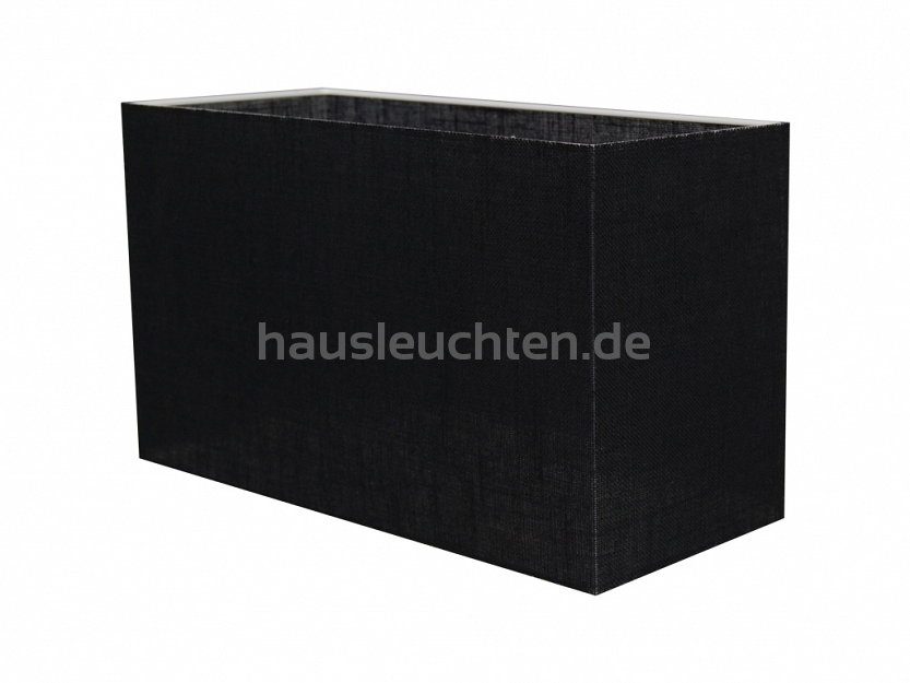 Lampenschirm 24x10x14H JSC SCHWARZ 