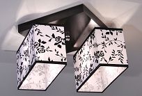 Deckenlampe JLS223D BLUMEN  - 2