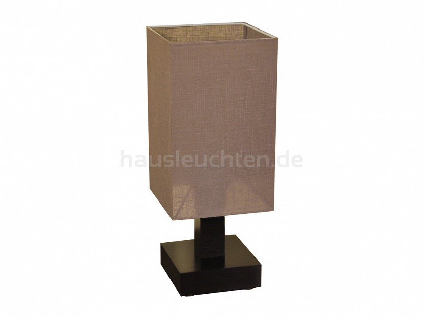 Tischlampe CLN26D GRAU 