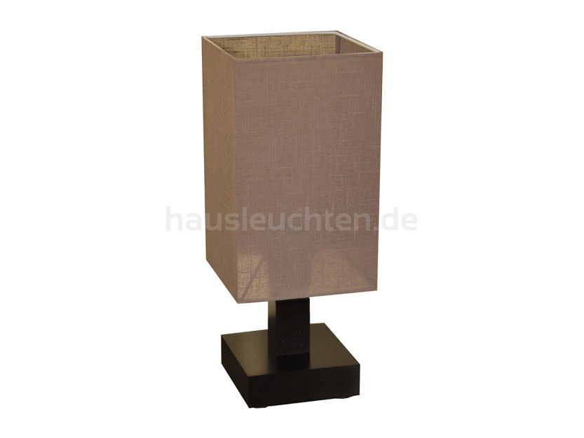 Tischlampe CLN26D GRAU 