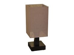 Tischlampe CLN26D GRAU 