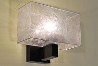 Wandlampe JK15D SILBERN  - 2