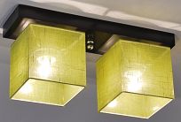 Deckenlampe LLS217D HELLGRÜN  - 2