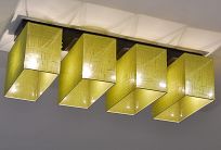 Deckenlampe JLS427D HELLGRÜN  - 2