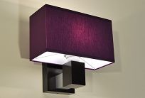 Wandlampe JK19A VIOLETT  - 2