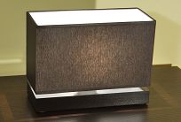 Tischlampe JLN12D DUNKEL BRAUN  - 2