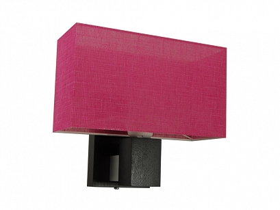 Wandlampe JK1FUA FUCHSIE 