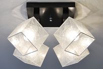 Deckenlampe LLS415DPR SILBERN  - 2