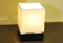 Tischlampe LLN10D ECRU  - 2