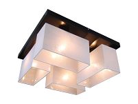 Deckenlampe JLS45WED WEIß  - 4