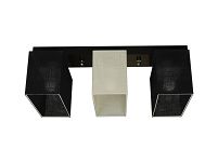 Deckenlampe JLS31SCECD SCHWARZ ECRU  - 4