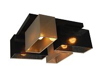 Deckenlampe JLS416SCD GRAU SCHWARZ  - 2