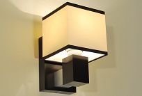 Wandlampe LK10Aw ECRU  - 2