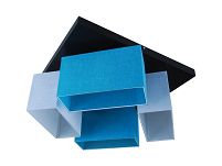 Deckenlampe JLS45WETUD WEIß  TÜRKIS  - 3