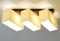 Deckenlampe JLS310D ECRU  - 2